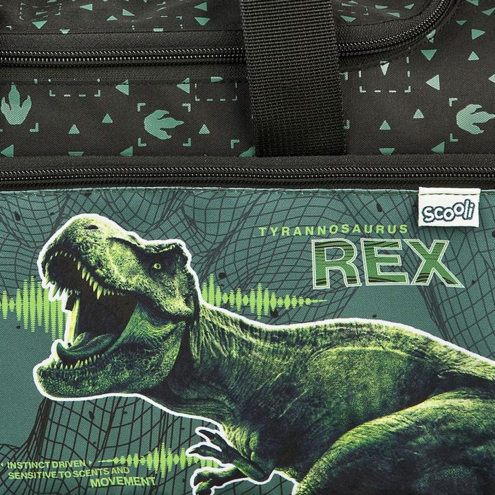 Actual product image Scooli Jurassic World 8 litre gym bag (8 l)