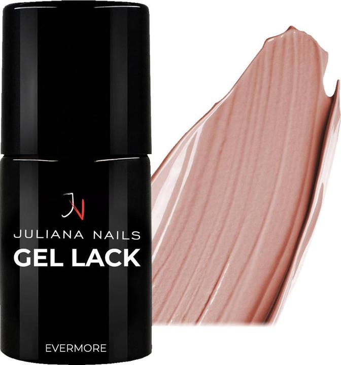 Juliana Nails Gel Lack Evermore (Evermore, UV-Gel Lack)