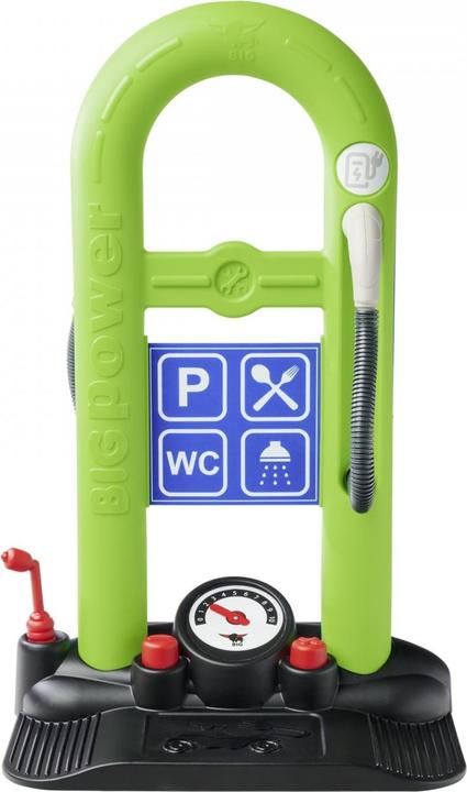 Produktbild BIG Bobby Car Tankstelle