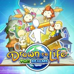 Actual product image Nintendo Drawn to Life: Two Realms (NL/FR) (Code in a Box) (Switch Lite, Switch OLED, Switch, FR)