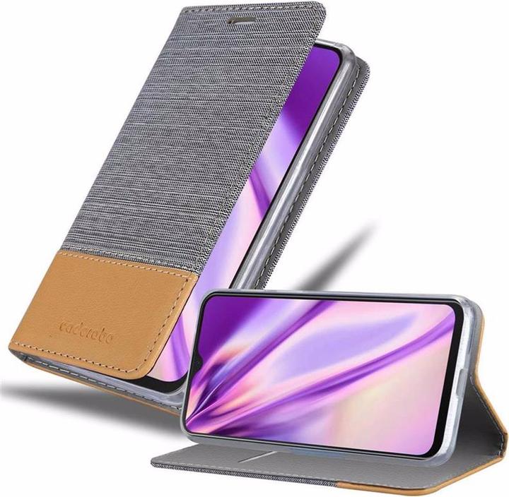 Produktbild Cadorabo Jeans Optik (Samsung Galaxy M20)