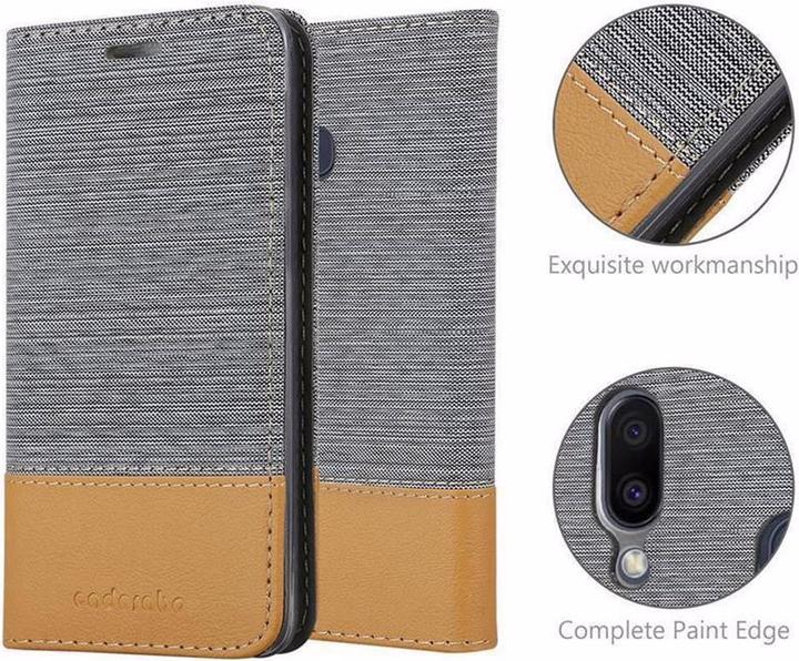 Produktbild Cadorabo Jeans Optik (Samsung Galaxy M20)