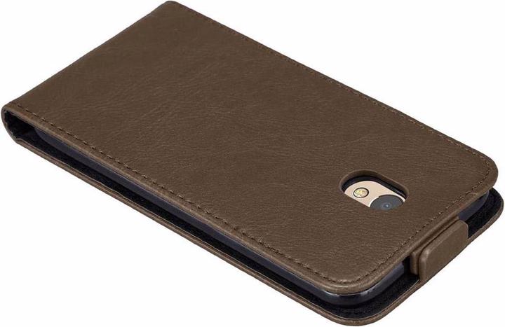 Productafbeelding Cadorabo Flip als onzichtbaar deksel (Lenovo P2)