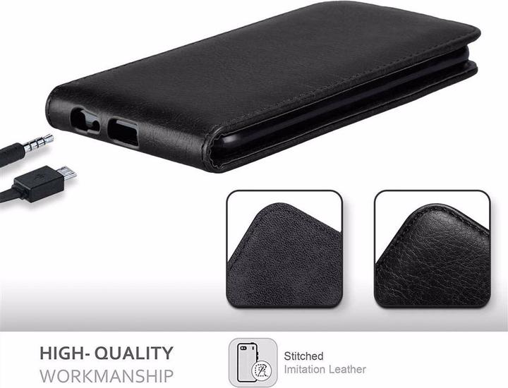Produktbild Cadorabo Flip wie Invisible Cover (LG X Power 3)