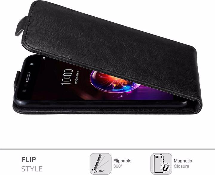 Produktbild Cadorabo Flip wie Invisible Cover (LG X Power 3)