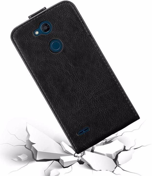 Produktbild Cadorabo Flip wie Invisible Cover (LG X Power 3)