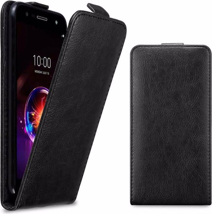 Produktbild Cadorabo Flip wie Invisible Cover (LG X Power 3)