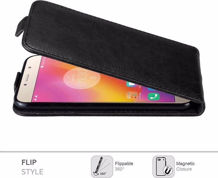 Actual product image Cadorabo Flip like Invisible Cover (Lenovo P2)
