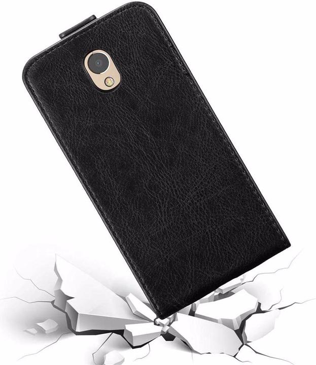 Actual product image Cadorabo Flip like Invisible Cover (Lenovo P2)