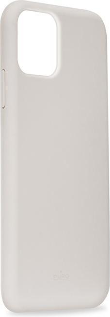 Produktbild Puro ICON Cover iPhone 11 Pro jasnoszary/light grey IPCX19ICONLGREY (Apple iPhone 11 Pro)