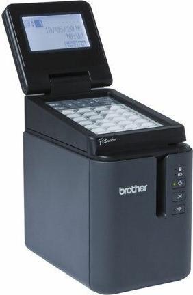 Actual product image Brother PT-P950W