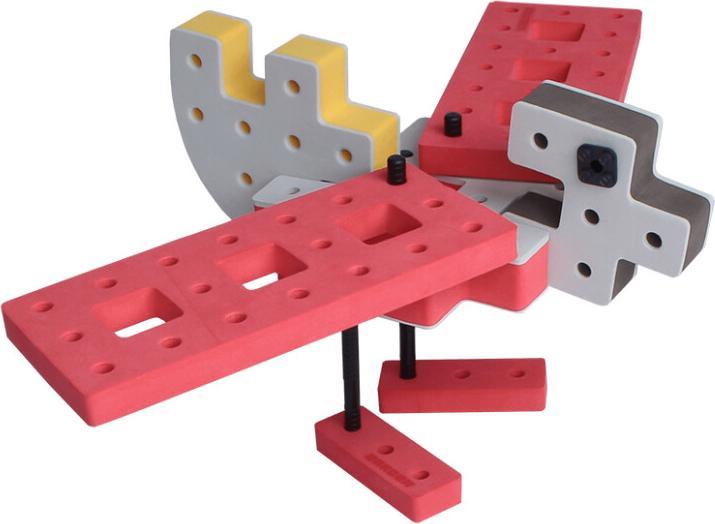 Actual product image Bakoba Building Box 3