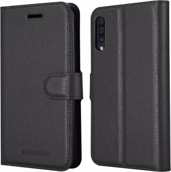 Productafbeelding Cadorabo Boek met kaft met standfunctie (Samsung Galaxy A50)