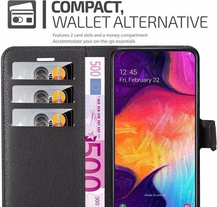 Productafbeelding Cadorabo Boek met kaft met standfunctie (Samsung Galaxy A50)