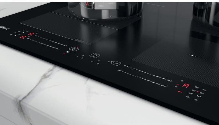 Actual product image Whirlpool WF S4160 BF Cooktop Integrated Zone Induction Hob 4 Zone(s)