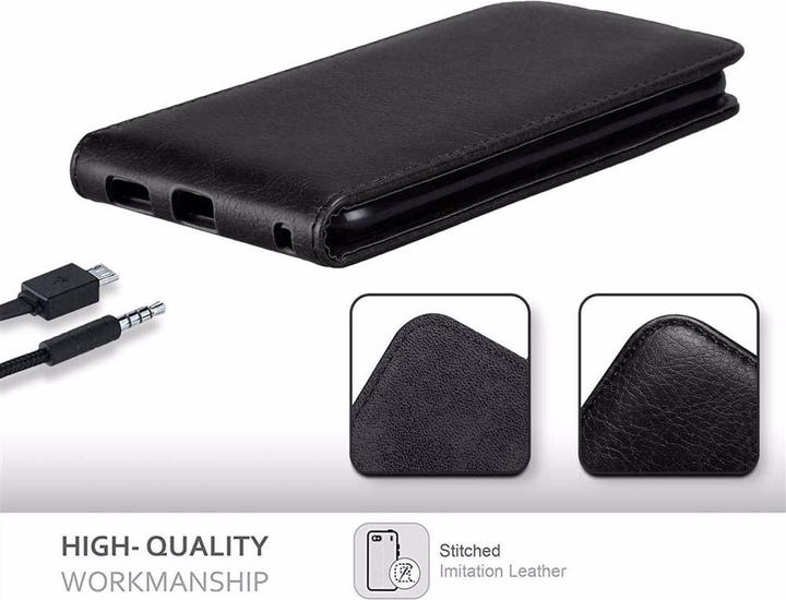 Actual product image Cadorabo Flip like Invisible Cover (Sony Xperia XA Ultra)