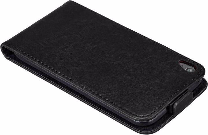 Actual product image Cadorabo Flip like Invisible Cover (Sony Xperia XA Ultra)
