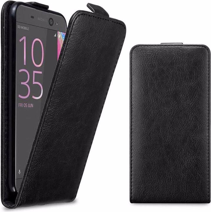 Actual product image Cadorabo Flip like Invisible Cover (Sony Xperia XA Ultra)