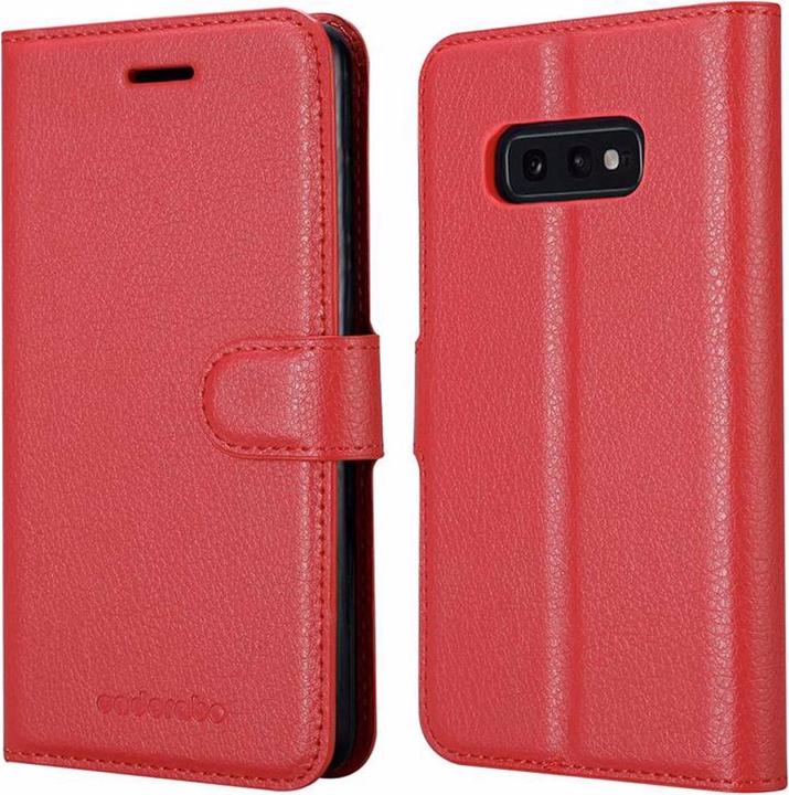 Image du produit Cadorabo Book avec fonction stand Cover (Samsung Galaxy S10e)