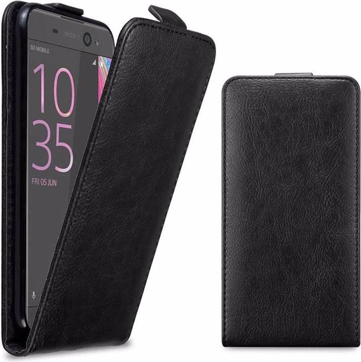 Image du produit Cadorabo Flip comme Invisible Cover (Sony Xperia XA)