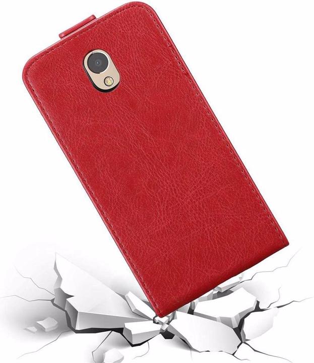 Actual product image Cadorabo Flip like Invisible Cover (Lenovo P2)