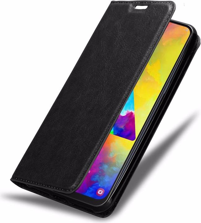 Productafbeelding Cadorabo Boek Onzichtbare Magneethoes (Samsung Galaxy M20)