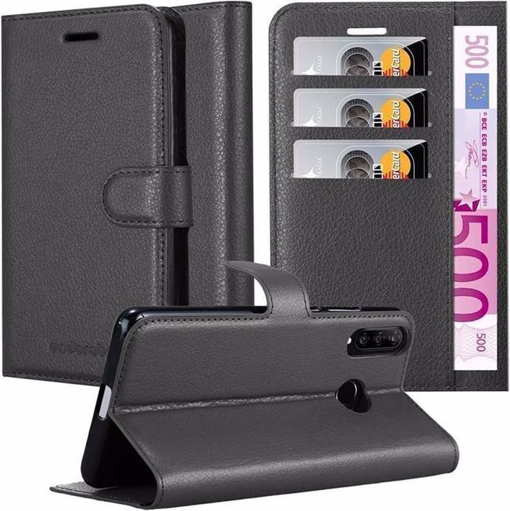 Productafbeelding Cadorabo Boek met kaft met standfunctie (Huawei P30 Lite)