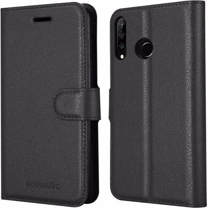 Productafbeelding Cadorabo Boek met kaft met standfunctie (Huawei P30 Lite)