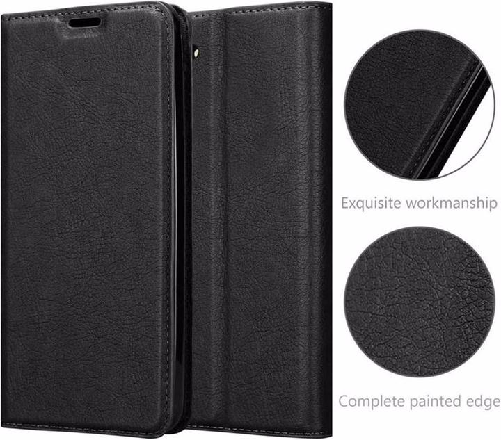 Image du produit Cadorabo Book Couverture magnétique invisible (Samsung Galaxy Note 10)