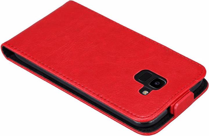 Productafbeelding Cadorabo Flip als onzichtbaar deksel (Samsung Galaxy J6 (2018))