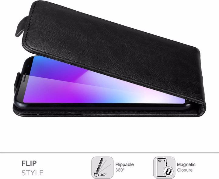 Productafbeelding Cadorabo Flip als onzichtbaar deksel (Cubot KingKong Power)