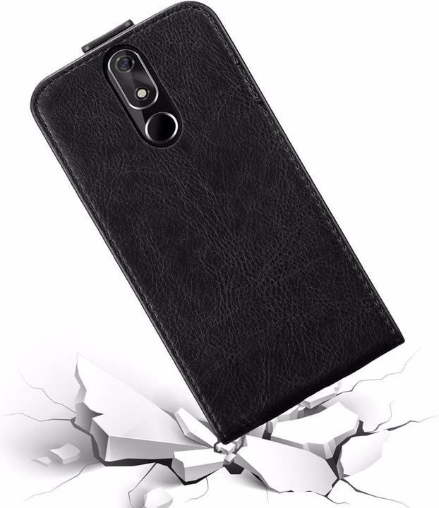 Productafbeelding Cadorabo Flip als onzichtbaar deksel (Cubot KingKong Power)