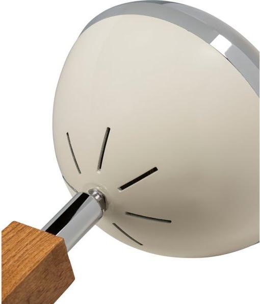 Actual product image Piffany Copenhagen Piffany Mr Wattson Wall lamp Vintage white (G9)