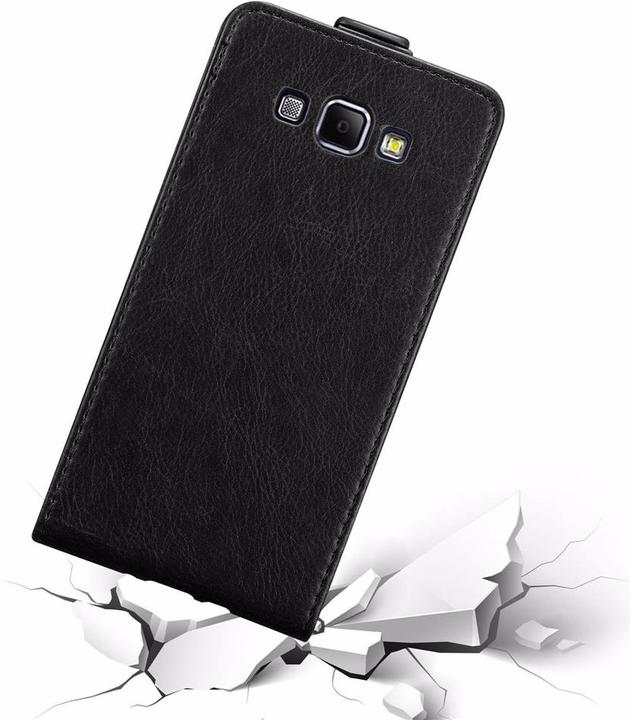 Productafbeelding Cadorabo Flip als onzichtbaar deksel (Samsung Galaxy A8 (2018))