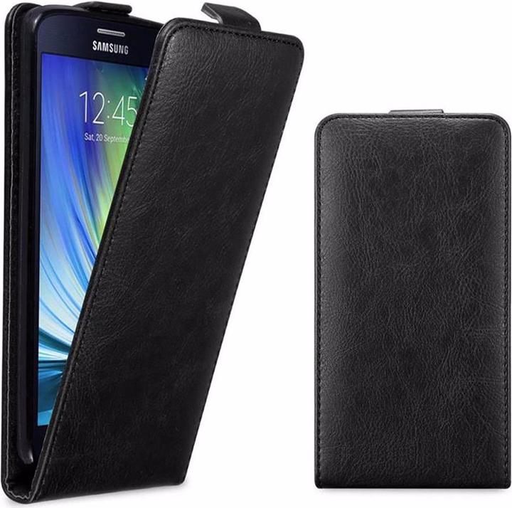 Productafbeelding Cadorabo Flip als onzichtbaar deksel (Samsung Galaxy A8 (2018))