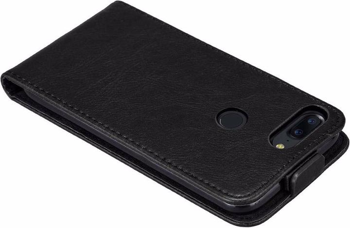Productafbeelding Cadorabo Flip als onzichtbaar deksel (OnePlus 5T)