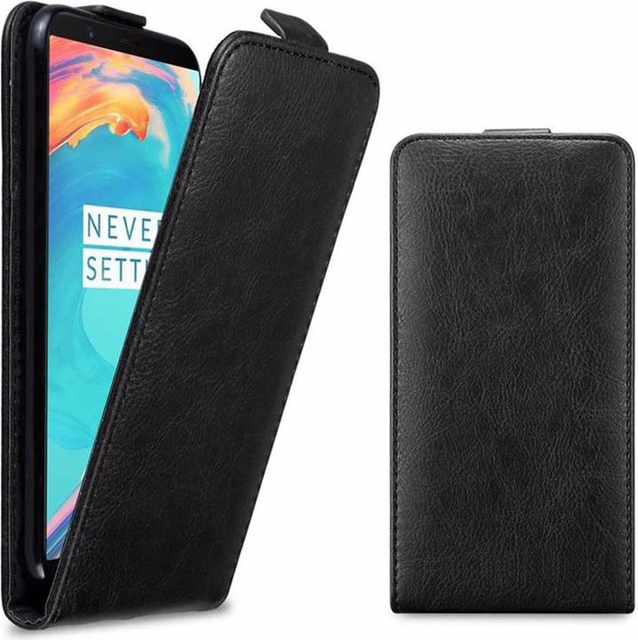Productafbeelding Cadorabo Flip als onzichtbaar deksel (OnePlus 5T)