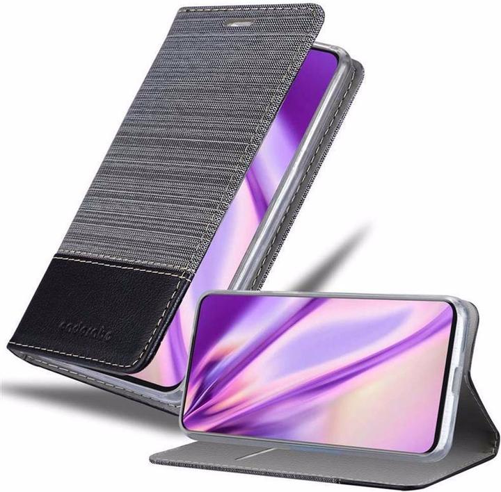 Actual product image Cadorabo Book Jeans Optics Cover (Samsung Galaxy A80)