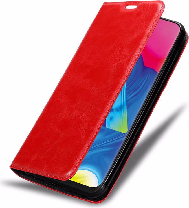 Productafbeelding Cadorabo Boek Onzichtbare Magneethoes (Samsung Galaxy A10, Samsung Galaxy M10)