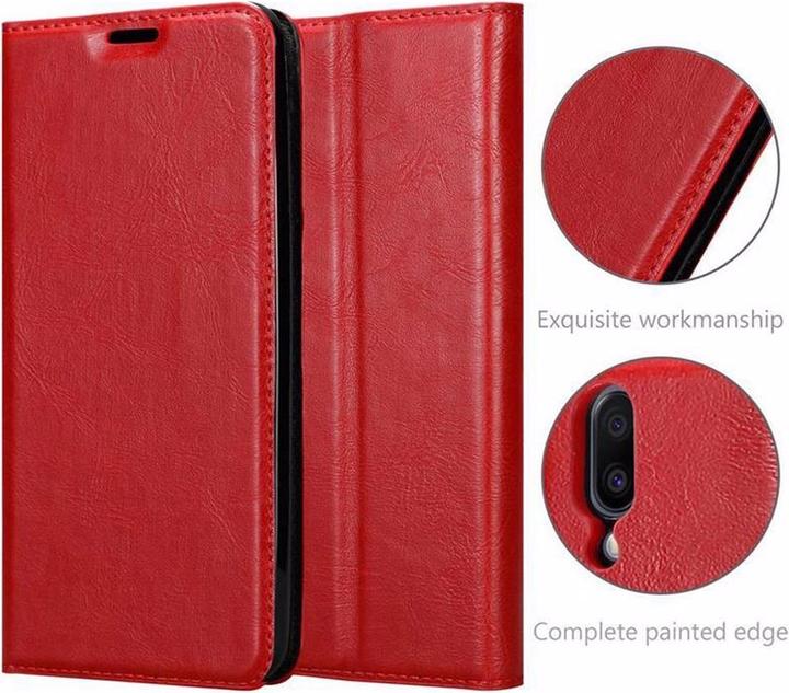 Productafbeelding Cadorabo Boek Onzichtbare Magneethoes (Samsung Galaxy A10, Samsung Galaxy M10)
