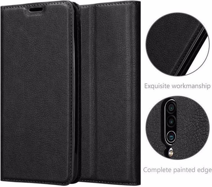 Image du produit Cadorabo Book Couverture magnétique invisible (Meizu 16Xs)