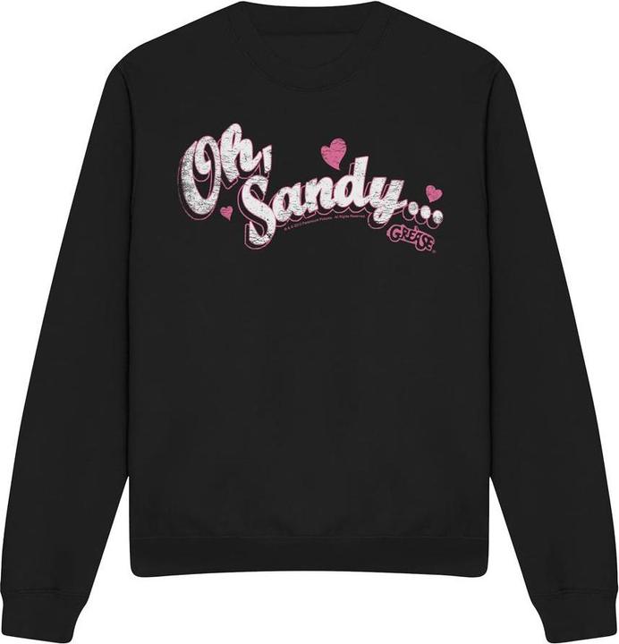 Grease Oh Sandy Sweatshirt