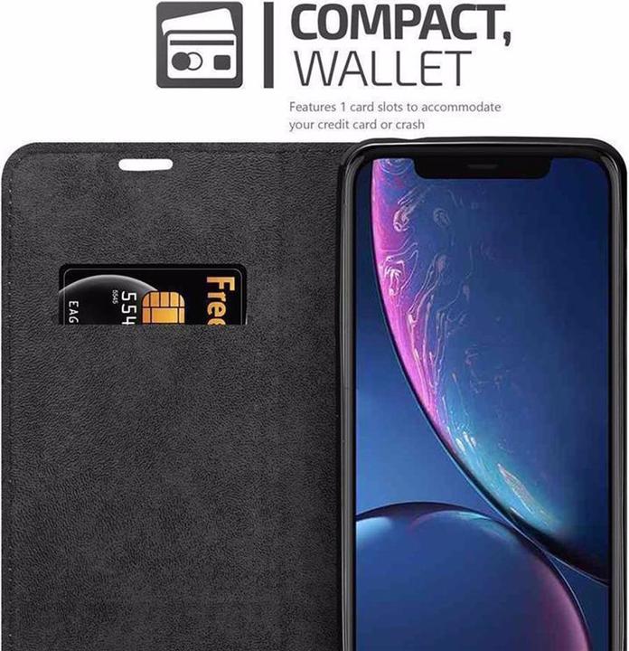 Immagine prodotto Cadorabo Copertina magnetica invisibile del libro (Apple iPhone 11 Pro Max)