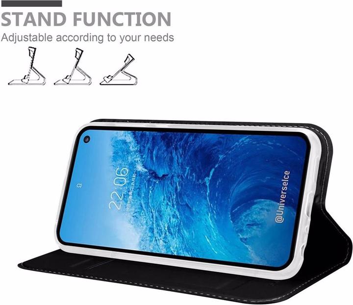 Immagine prodotto Cadorabo Copertina in stile libro di classe (Samsung Galaxy S10e)