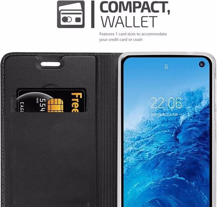Immagine prodotto Cadorabo Copertina in stile libro di classe (Samsung Galaxy S10e)
