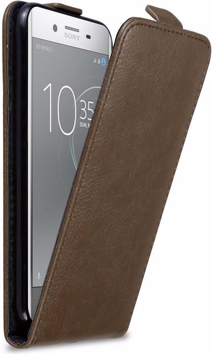 Productafbeelding Cadorabo Flip als onzichtbaar deksel (Sony Xperia XZ Premium)