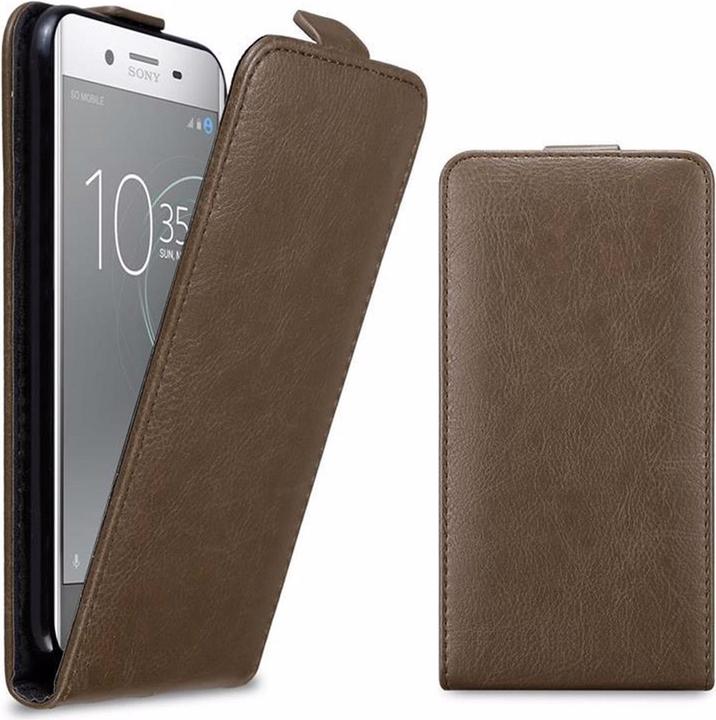 Productafbeelding Cadorabo Flip als onzichtbaar deksel (Sony Xperia XZ Premium)