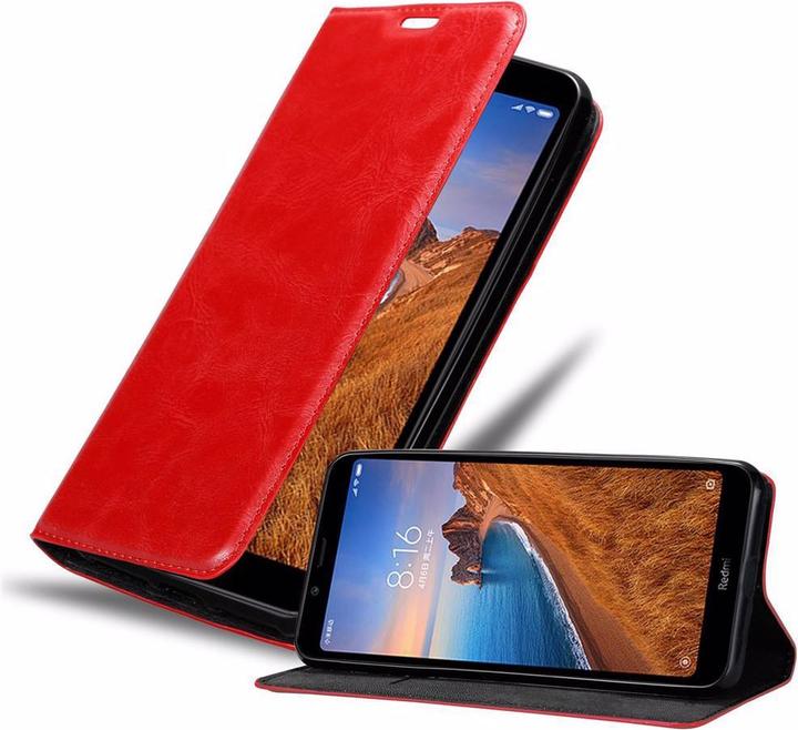 Image du produit Cadorabo Book Couverture magnétique invisible (Xiaomi Redmi 7A)
