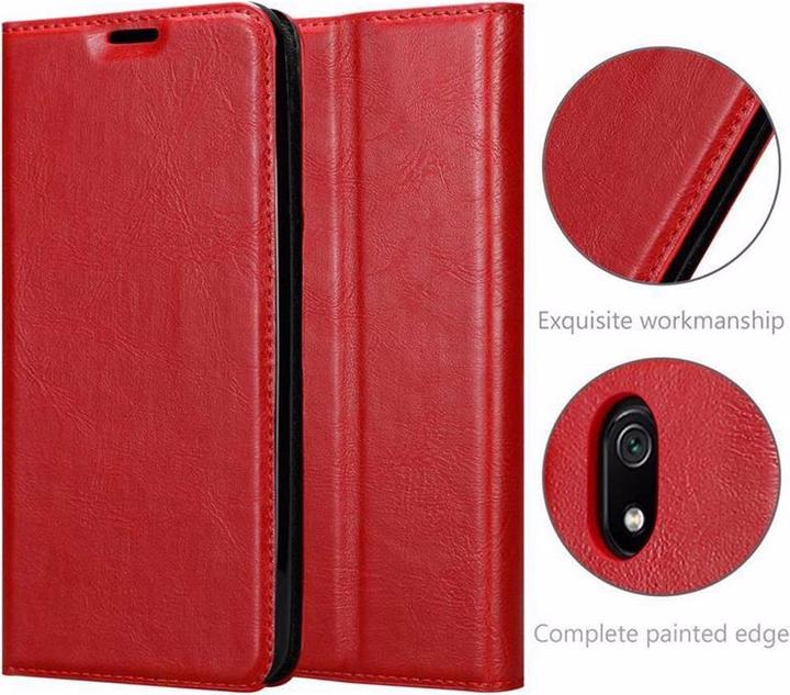 Image du produit Cadorabo Book Couverture magnétique invisible (Xiaomi Redmi 7A)