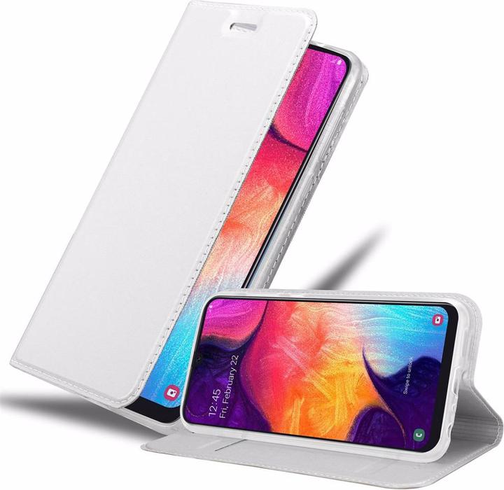 Image du produit Cadorabo Book Classy Style Cover (Samsung Galaxy A50)